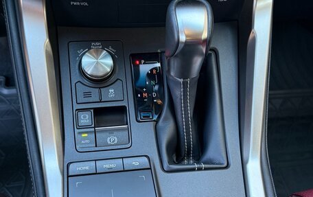 Lexus NX I, 2018 год, 3 700 000 рублей, 8 фотография