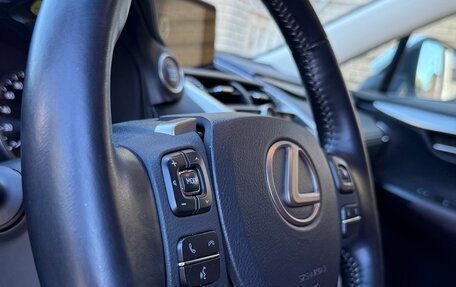 Lexus NX I, 2018 год, 3 700 000 рублей, 10 фотография