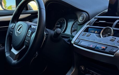 Lexus NX I, 2018 год, 3 700 000 рублей, 7 фотография