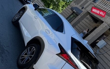 Lexus NX I, 2018 год, 3 700 000 рублей, 2 фотография