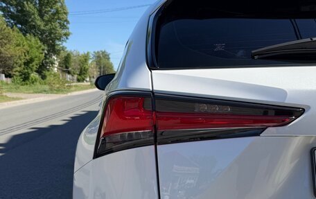 Lexus NX I, 2018 год, 3 700 000 рублей, 20 фотография