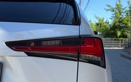 Lexus NX I, 2018 год, 3 700 000 рублей, 21 фотография