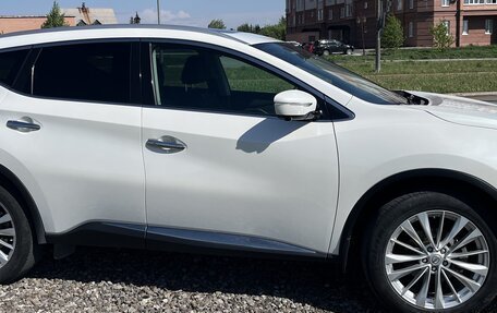 Nissan Murano, 2021 год, 2 950 000 рублей, 2 фотография
