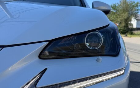 Lexus NX I, 2018 год, 3 700 000 рублей, 19 фотография