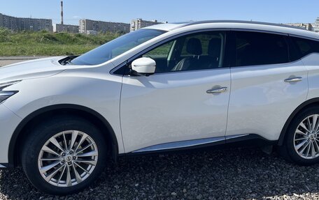 Nissan Murano, 2021 год, 2 950 000 рублей, 3 фотография