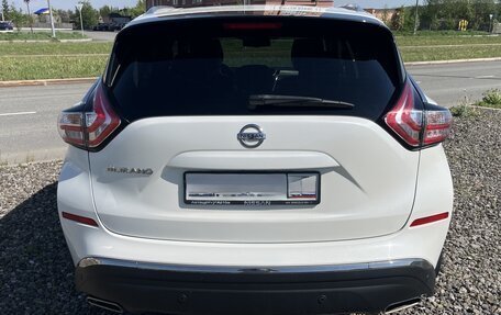 Nissan Murano, 2021 год, 2 950 000 рублей, 4 фотография