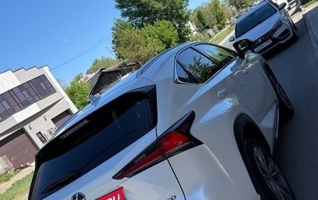 Lexus NX I, 2018 год, 3 700 000 рублей, 3 фотография
