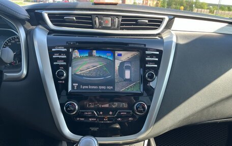 Nissan Murano, 2021 год, 2 950 000 рублей, 9 фотография