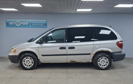Dodge Caravan IV, 2005 год, 444 000 рублей, 8 фотография