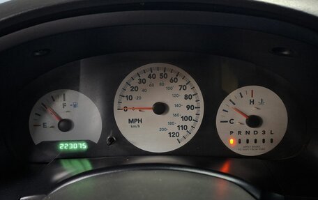 Dodge Caravan IV, 2005 год, 444 000 рублей, 15 фотография