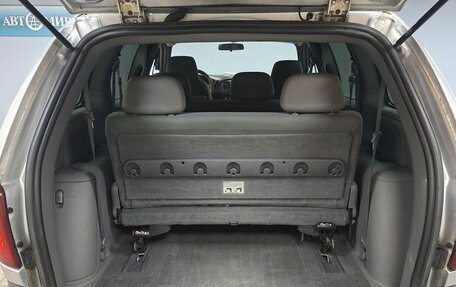 Dodge Caravan IV, 2005 год, 444 000 рублей, 21 фотография