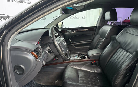 Volkswagen Phaeton I рестайлинг, 2008 год, 649 000 рублей, 5 фотография