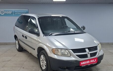 Dodge Caravan IV, 2005 год, 444 000 рублей, 3 фотография