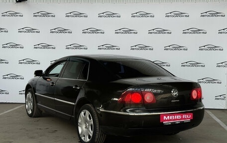Volkswagen Phaeton I рестайлинг, 2008 год, 649 000 рублей, 4 фотография