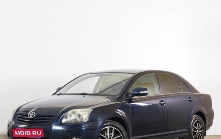 Toyota Avensis III рестайлинг, 2007 год, 799 000 рублей, 4 фотография