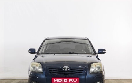 Toyota Avensis III рестайлинг, 2007 год, 799 000 рублей, 2 фотография