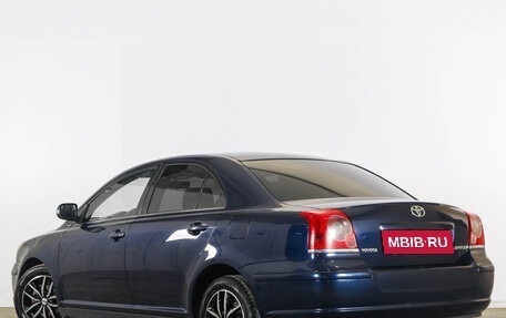 Toyota Avensis III рестайлинг, 2007 год, 799 000 рублей, 5 фотография
