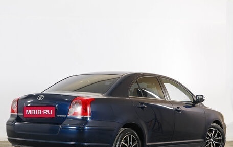 Toyota Avensis III рестайлинг, 2007 год, 799 000 рублей, 7 фотография