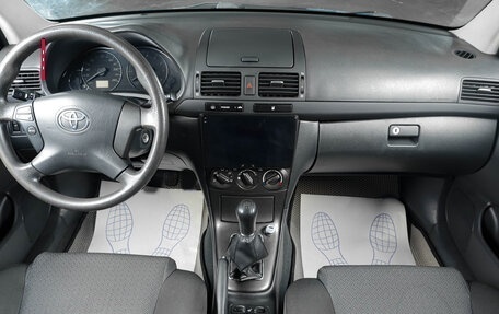 Toyota Avensis III рестайлинг, 2007 год, 799 000 рублей, 13 фотография