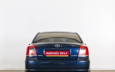 Toyota Avensis III рестайлинг, 2007 год, 799 000 рублей, 6 фотография