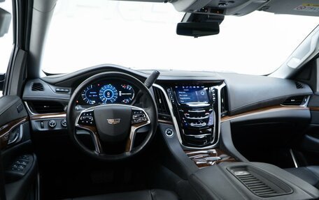Cadillac Escalade IV, 2020 год, 4 980 046 рублей, 6 фотография