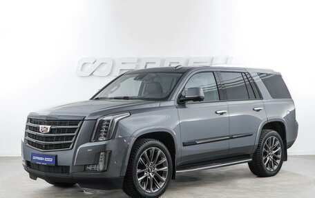 Cadillac Escalade IV, 2020 год, 4 980 046 рублей, 5 фотография