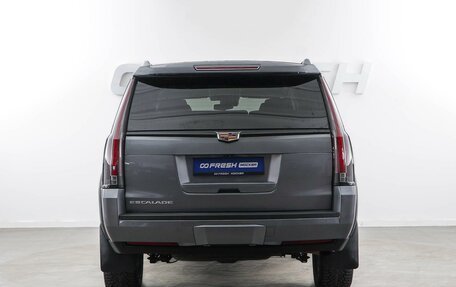 Cadillac Escalade IV, 2020 год, 4 980 046 рублей, 4 фотография
