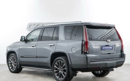 Cadillac Escalade IV, 2020 год, 4 980 046 рублей, 2 фотография