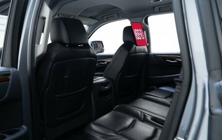 Cadillac Escalade IV, 2020 год, 4 980 046 рублей, 13 фотография