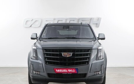 Cadillac Escalade IV, 2020 год, 4 980 046 рублей, 3 фотография