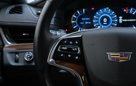 Cadillac Escalade IV, 2020 год, 4 980 046 рублей, 14 фотография