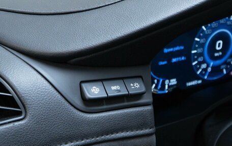 Cadillac Escalade IV, 2020 год, 4 980 046 рублей, 18 фотография