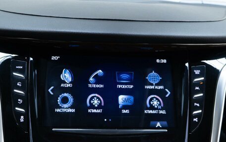 Cadillac Escalade IV, 2020 год, 4 980 046 рублей, 23 фотография