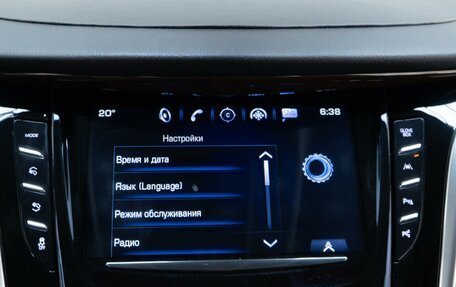 Cadillac Escalade IV, 2020 год, 4 980 046 рублей, 24 фотография