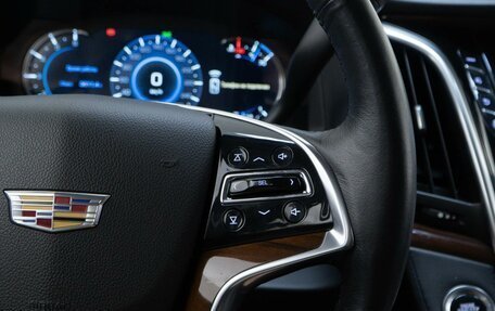 Cadillac Escalade IV, 2020 год, 4 980 046 рублей, 15 фотография