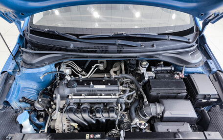 Hyundai Solaris II рестайлинг, 2017 год, 1 095 000 рублей, 11 фотография