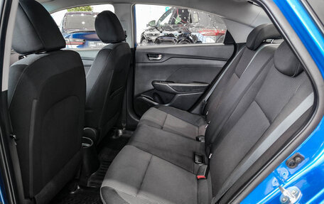 Hyundai Solaris II рестайлинг, 2017 год, 1 095 000 рублей, 15 фотография
