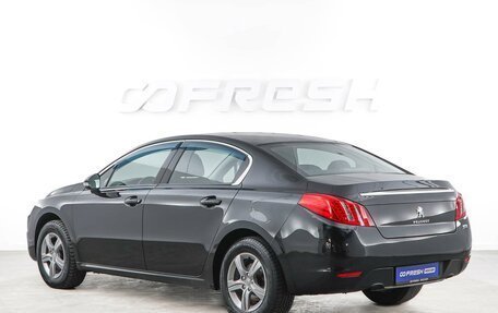 Peugeot 508 II, 2012 год, 850 046 рублей, 2 фотография