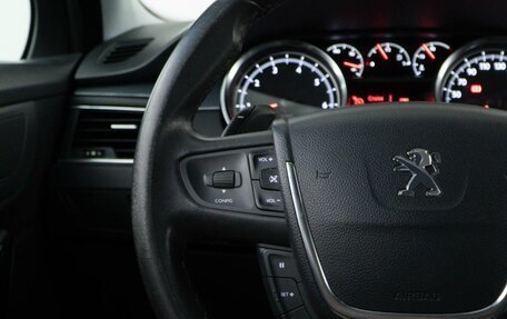 Peugeot 508 II, 2012 год, 850 046 рублей, 12 фотография