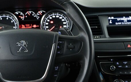 Peugeot 508 II, 2012 год, 850 046 рублей, 13 фотография