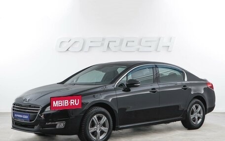 Peugeot 508 II, 2012 год, 850 046 рублей, 5 фотография