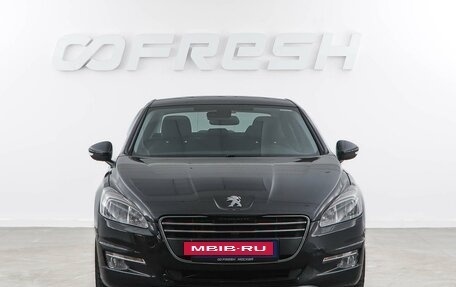 Peugeot 508 II, 2012 год, 850 046 рублей, 3 фотография