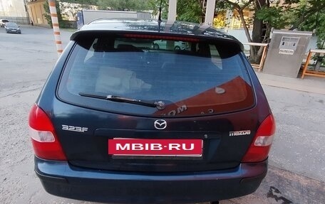 Mazda 323, 1999 год, 160 000 рублей, 2 фотография