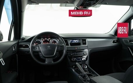 Peugeot 508 II, 2012 год, 850 046 рублей, 6 фотография