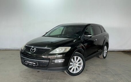 Mazda CX-9 I рестайлинг, 2008 год, 820 000 рублей, 14 фотография