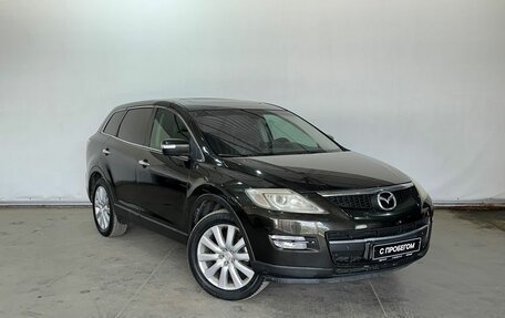 Mazda CX-9 I рестайлинг, 2008 год, 820 000 рублей, 16 фотография