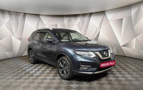 Nissan X-Trail, 2020 год, 2 431 000 рублей, 3 фотография