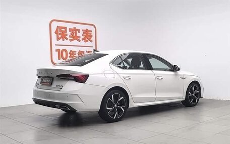 Skoda Octavia IV, 2021 год, 1 403 000 рублей, 3 фотография