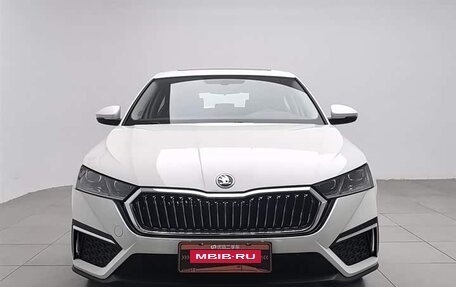 Skoda Octavia IV, 2021 год, 1 403 000 рублей, 2 фотография