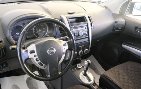 Nissan X-Trail, 2010 год, 1 249 000 рублей, 9 фотография
